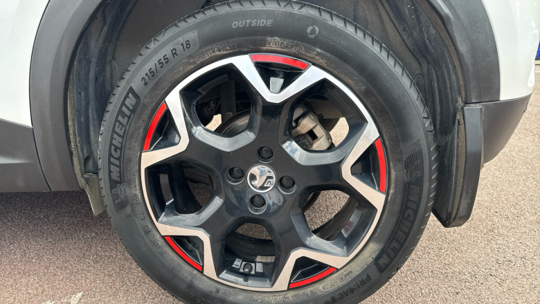 Vauxhall Mokka 1.2 Turbo SRi Premium 5dr Petrol Hatchback